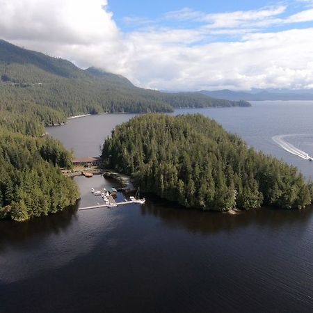 Eagle Nook Resort Юклулет Экстерьер фото