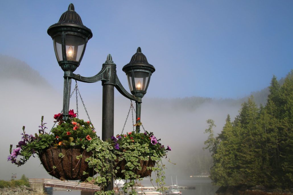 Eagle Nook Resort Юклулет Экстерьер фото