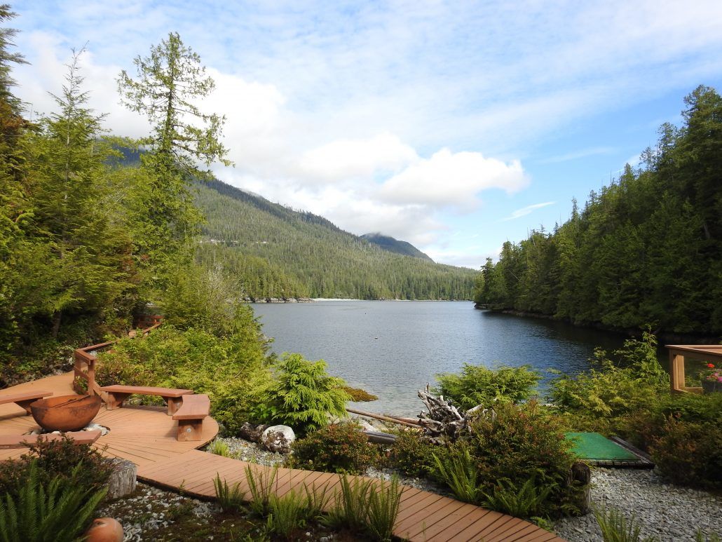 Eagle Nook Resort Юклулет Экстерьер фото